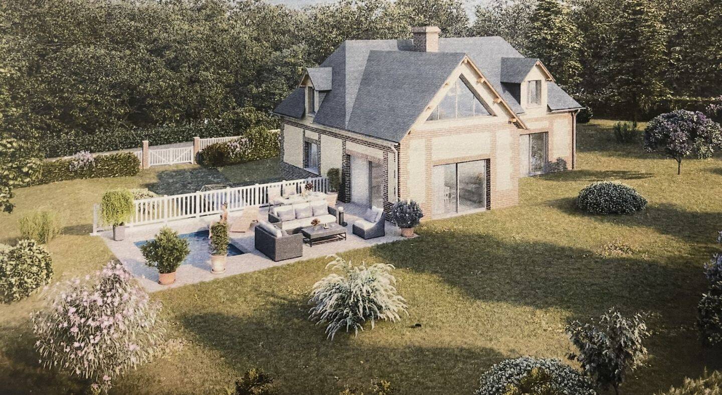 Maison à vendre, 173m², VILLERS SUR MER