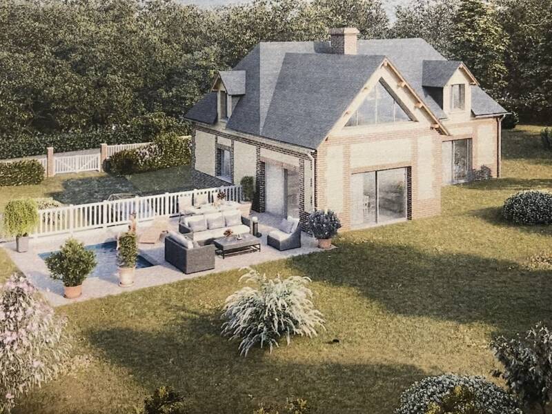 Maison à vendre, 173m², VILLERS SUR MER