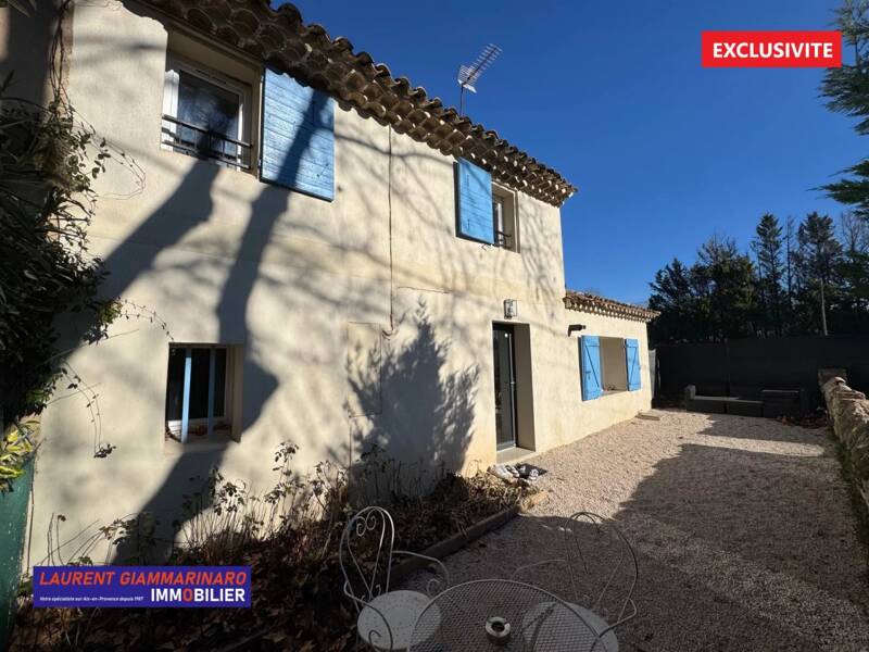 Maison à vendre, 113m², AIX EN PROVENCE