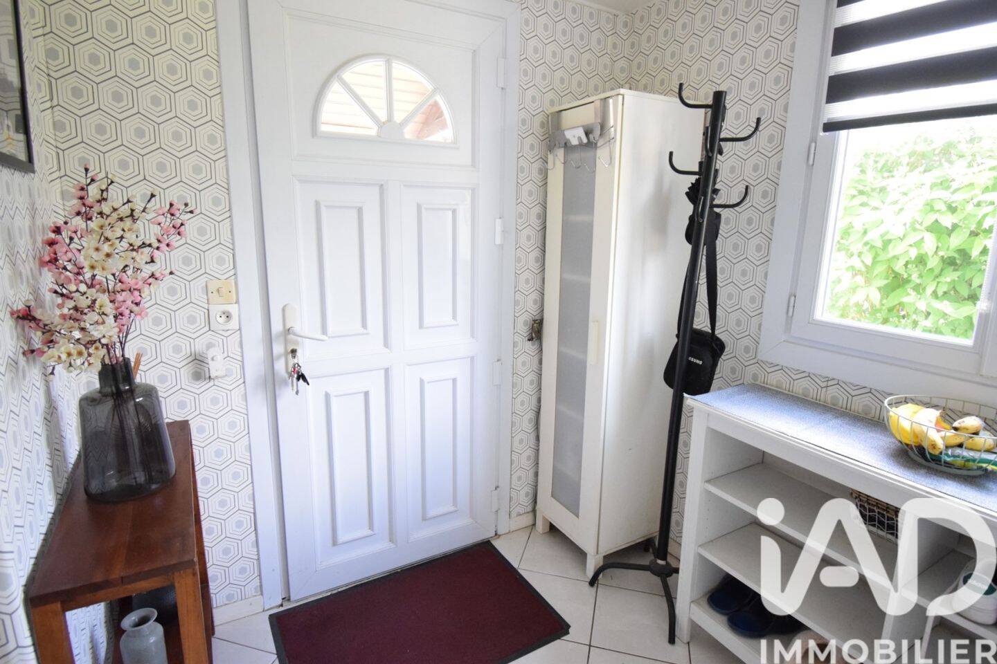 Maison à vendre, 113m², VERNEUIL L'ETANG