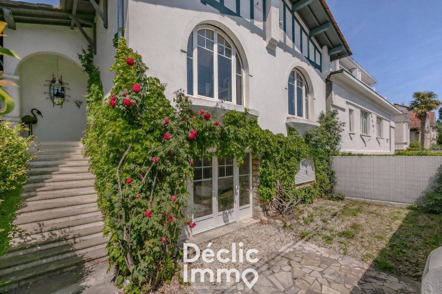Maison à vendre, 185m², LE BOUSCAT