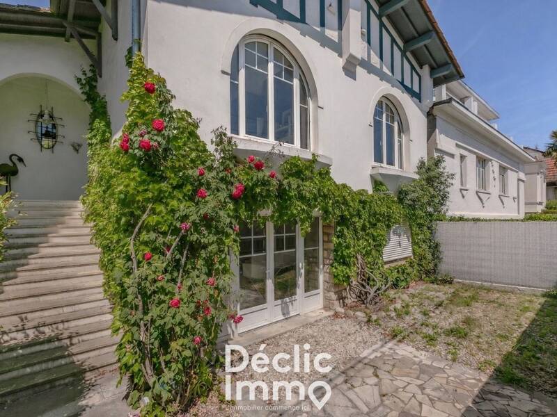 Maison à vendre, 185m², LE BOUSCAT