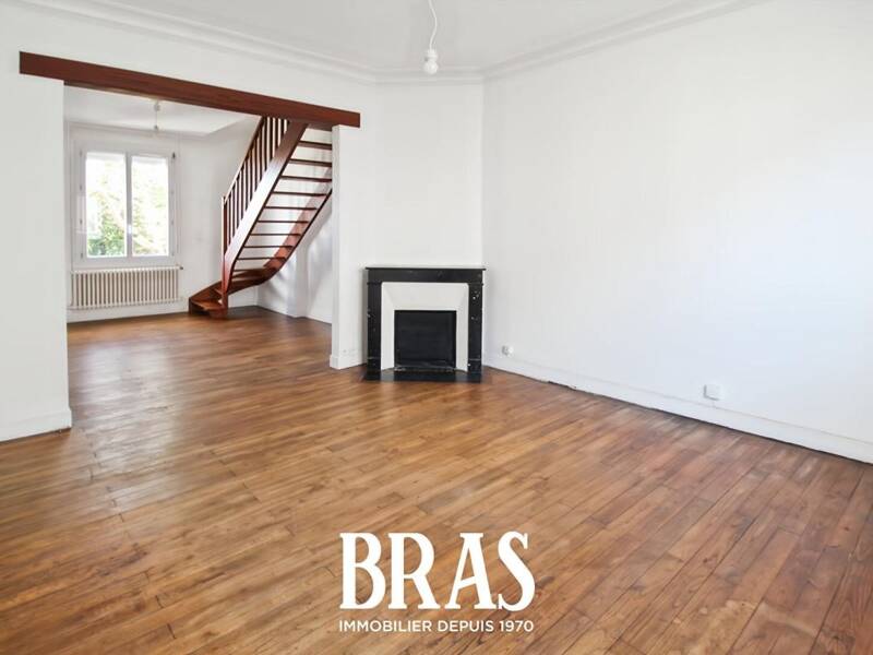 Maison à vendre, 87m², NANTES