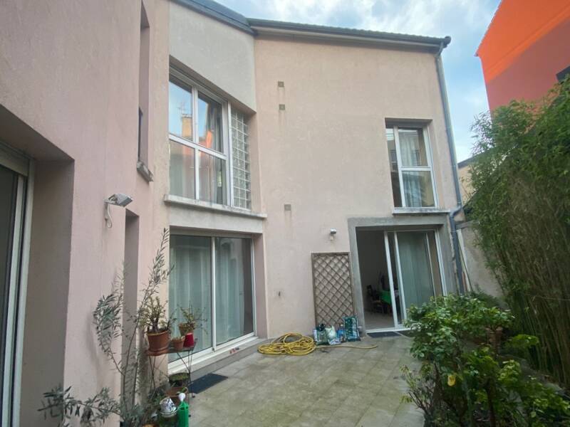 Maison à vendre, 163m², VANVES