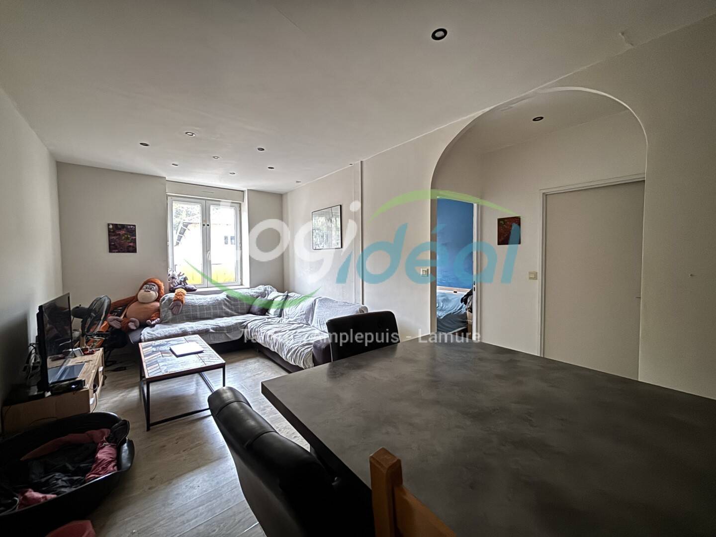Maison à vendre, 51m², SAINT CLEMENT SUR VALSONNE