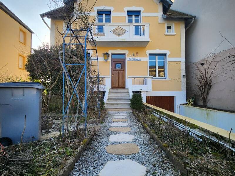 Maison à vendre, 172m², METZ