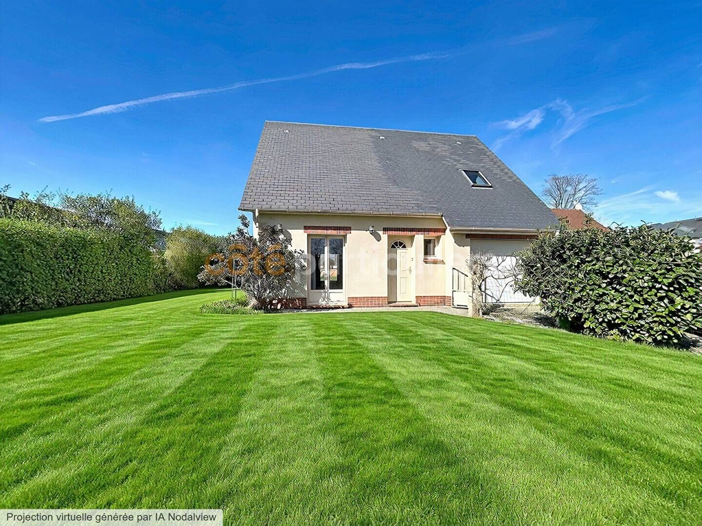 Maison à vendre, 102m², LE NEUBOURG