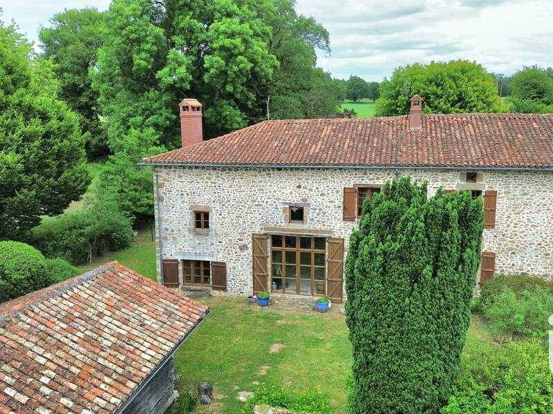 Maison à vendre, 348m², PRESSIGNAC