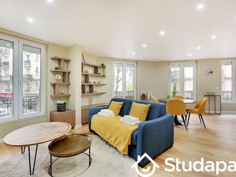 Maison à louer, 65m², PARIS 20E