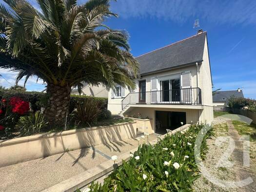Maison à vendre 299 620 € 3 pièces 2 chambres 70 m² 899 m² de terrain Beaussais-sur-Mer 22650