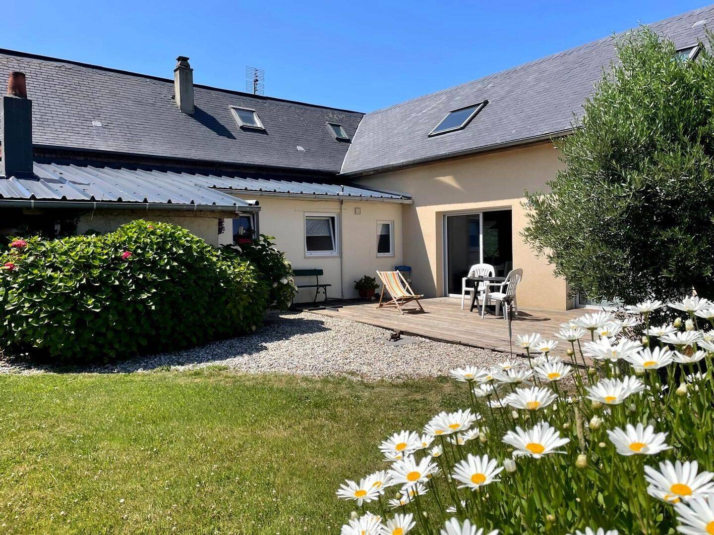 Maison à vendre, 171m², LONGUEVILLE SUR SCIE