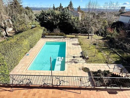 Maison à vendre 447 000 € 7 pièces 5 chambres 185 m² 867 m² de terrain Temps Perdu-La Trinque Manosque 04100