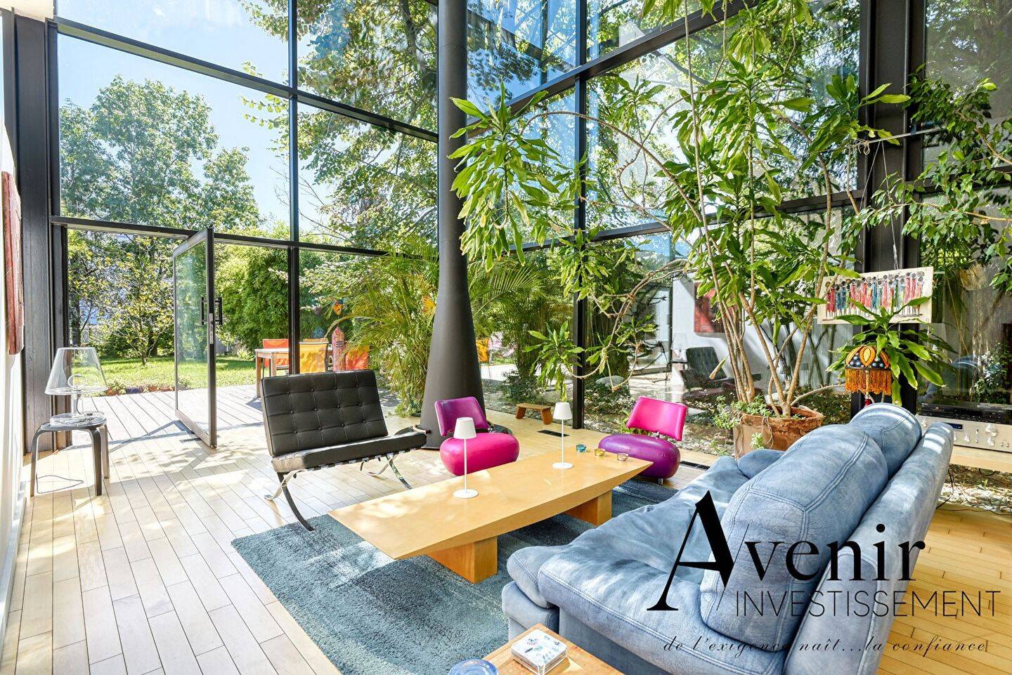 Maison à vendre, 250m², TASSIN LA DEMI LUNE