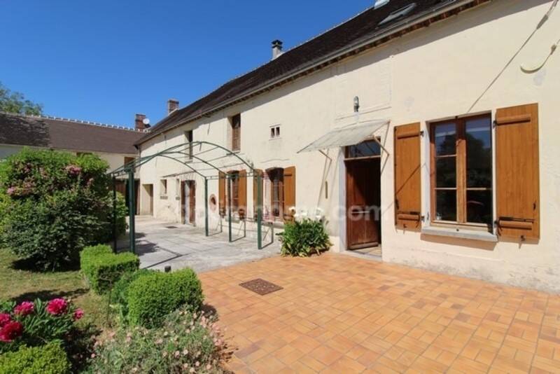 Maison à vendre, 180m², LONGUEVILLE