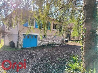Maison à vendre 141 000 € 4 pièces 3 chambres 62,9 m² 4 414 m² de terrain Pruniers-en-Sologne 41200