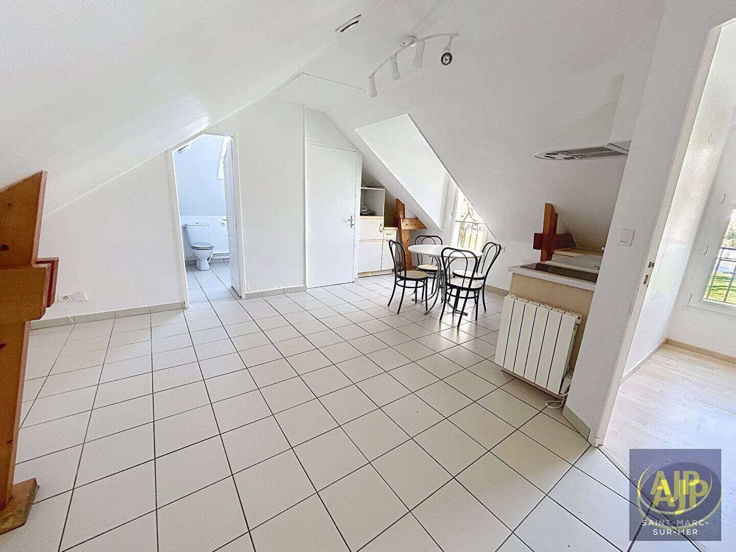 Maison à louer, 21m², SAINT NAZAIRE