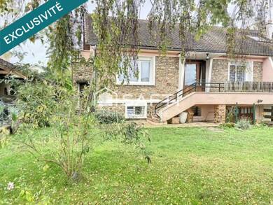Maison jumelée à vendre 279 000 € 4 pièces 3 chambres 70 m² 567 m² de terrain Bruyeres-le-Chatel 91680