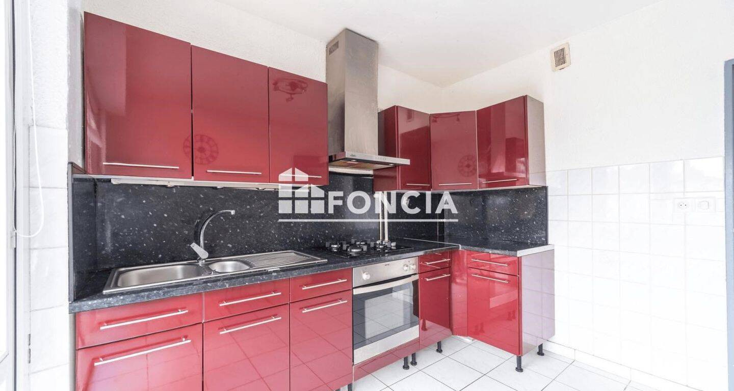 Maison à vendre, 68m², MULHOUSE