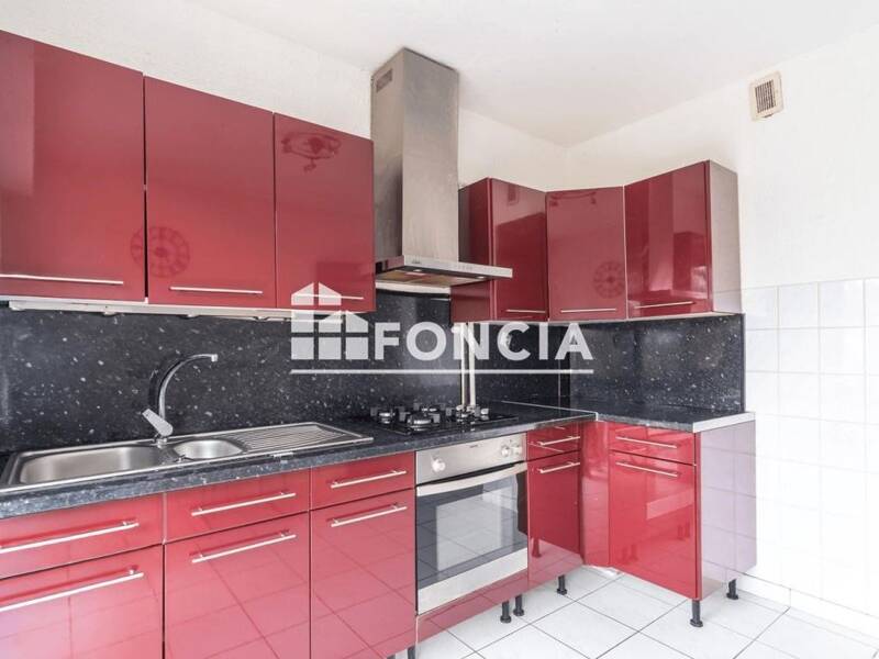 Maison à vendre, 68m², MULHOUSE