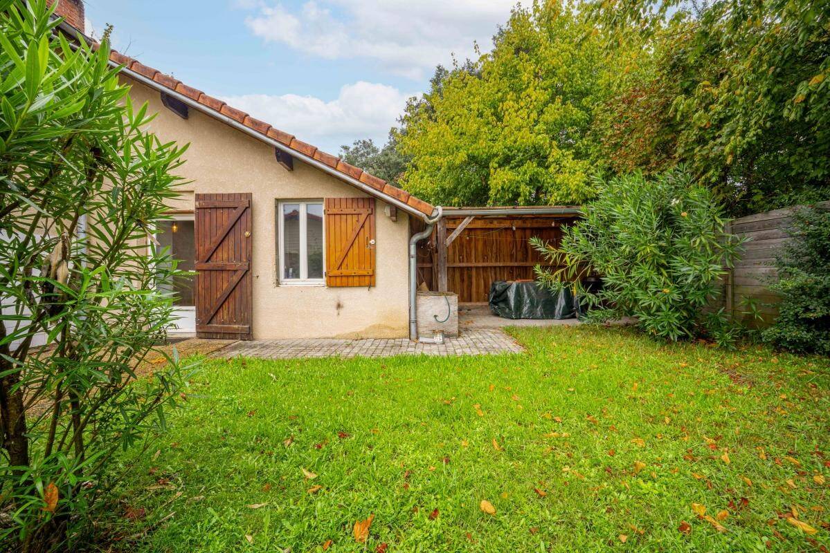 Maison à vendre, 119m², LIT ET MIXE