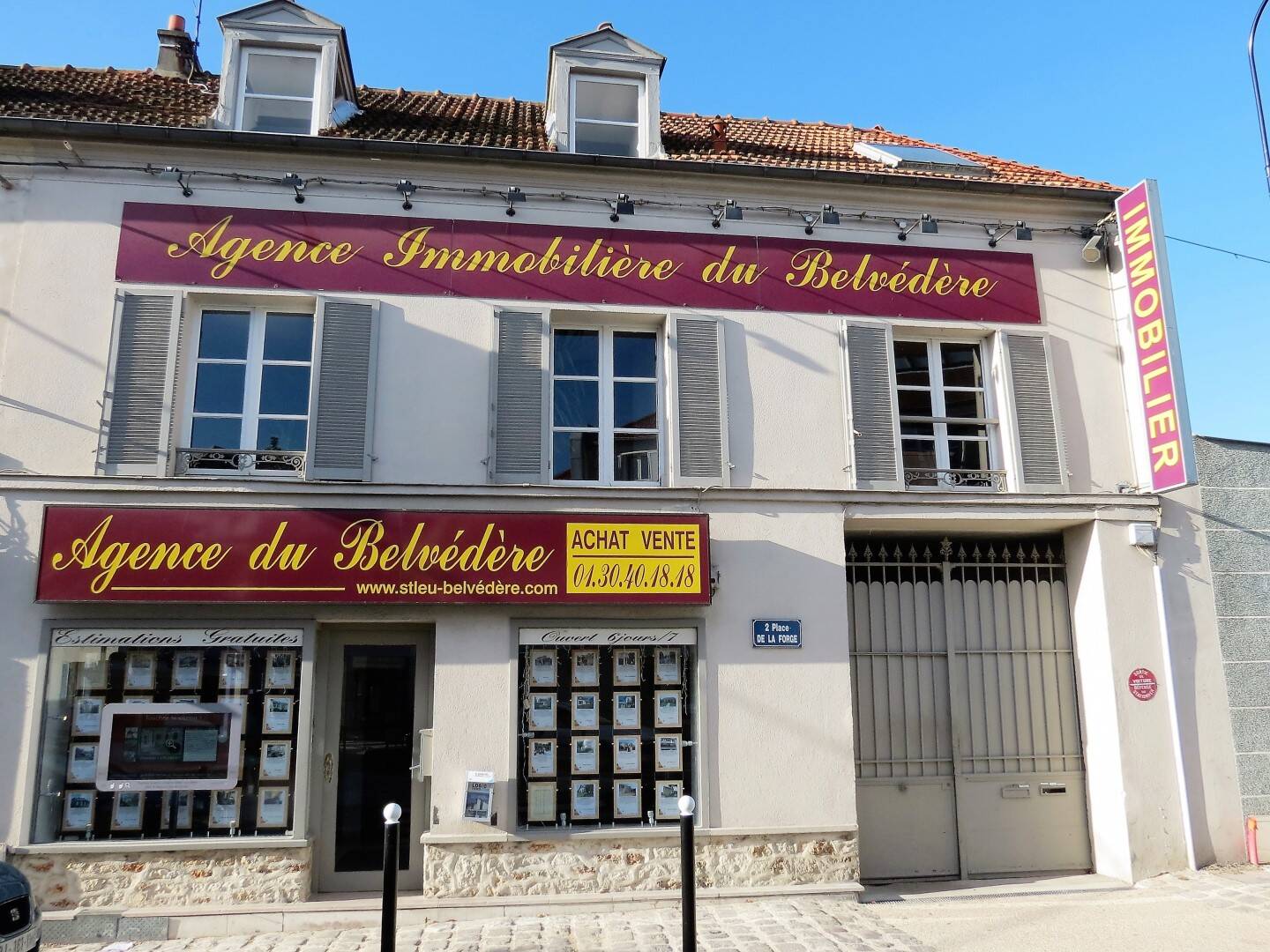 LE BELVEDERE