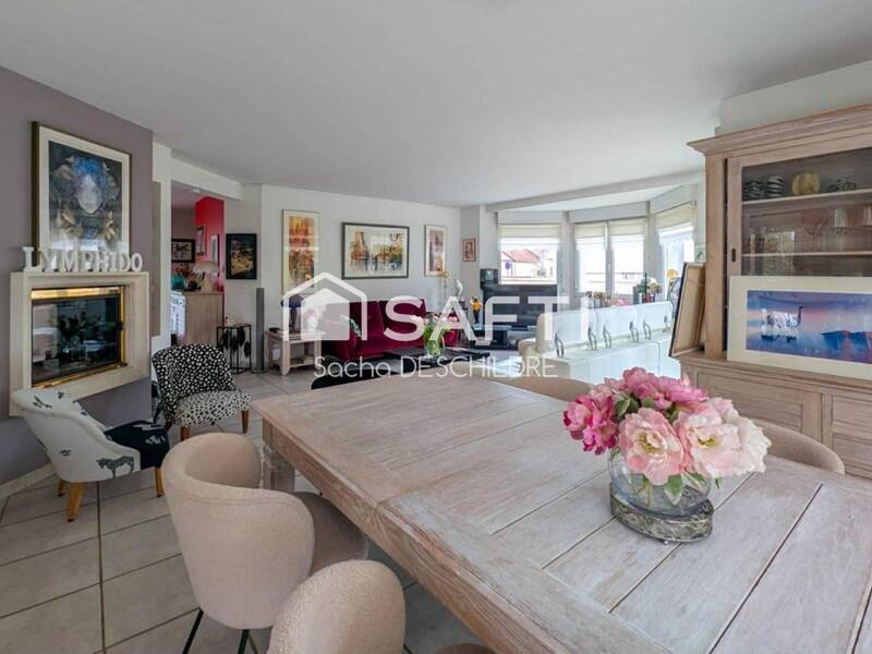 Maison à vendre, 210m², BEZANNES