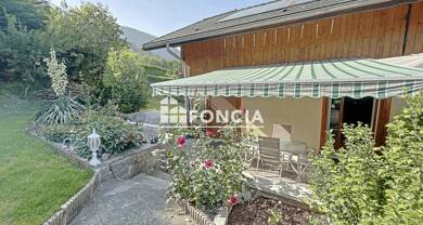 Maison à vendre 470 000 € 4 pièces 3 chambres 140 m² 860 m² de terrain Grand-Aigueblanche 73260