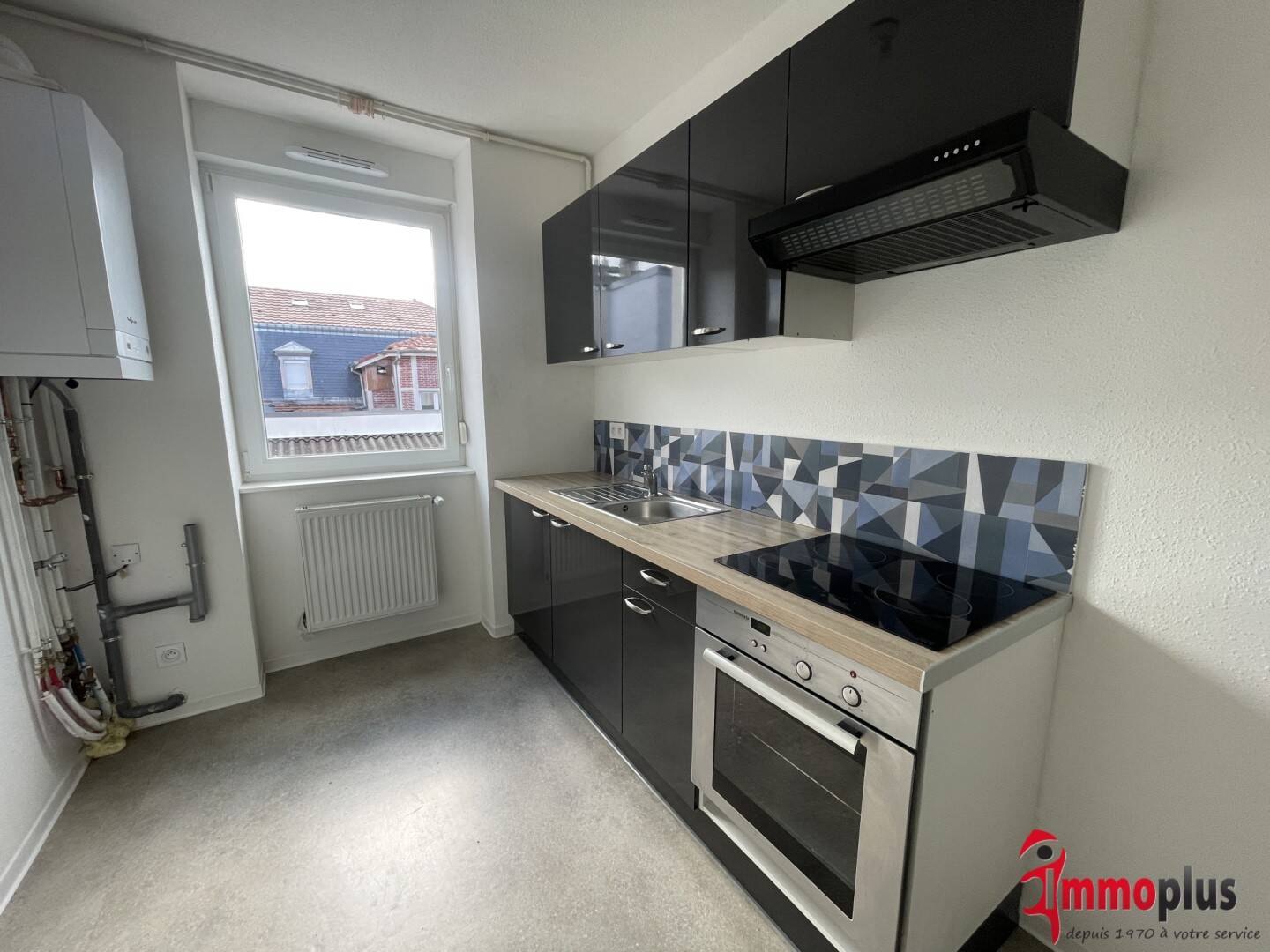 Maison à louer, 42m², MULHOUSE