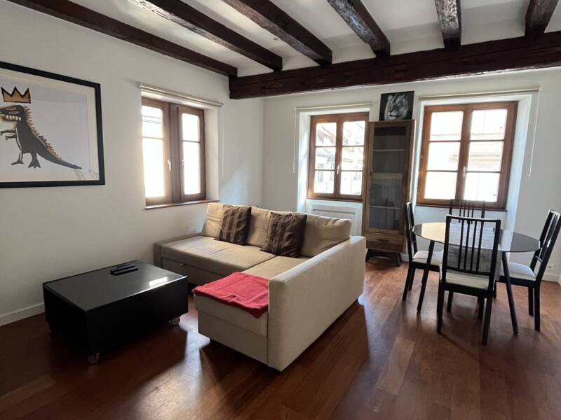 Maison à louer, 71m², STRASBOURG
