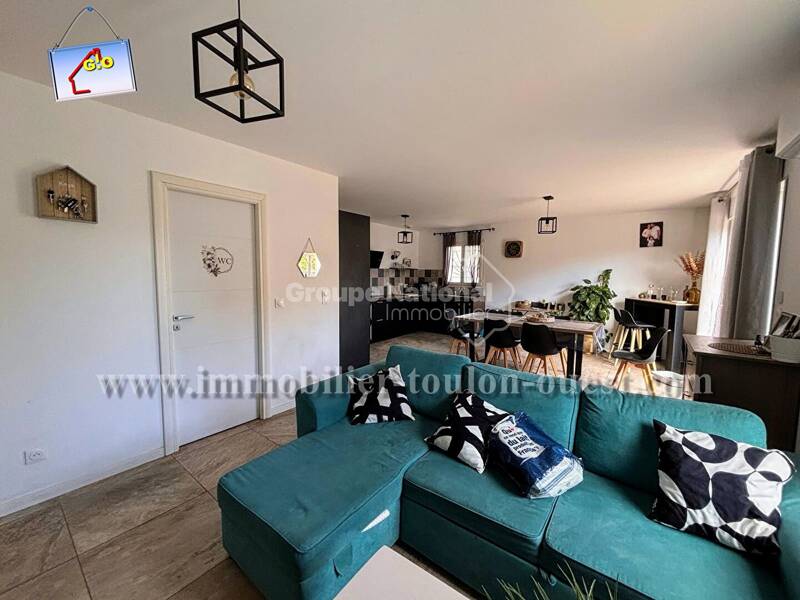 Maison à vendre, 83m², TOULON
