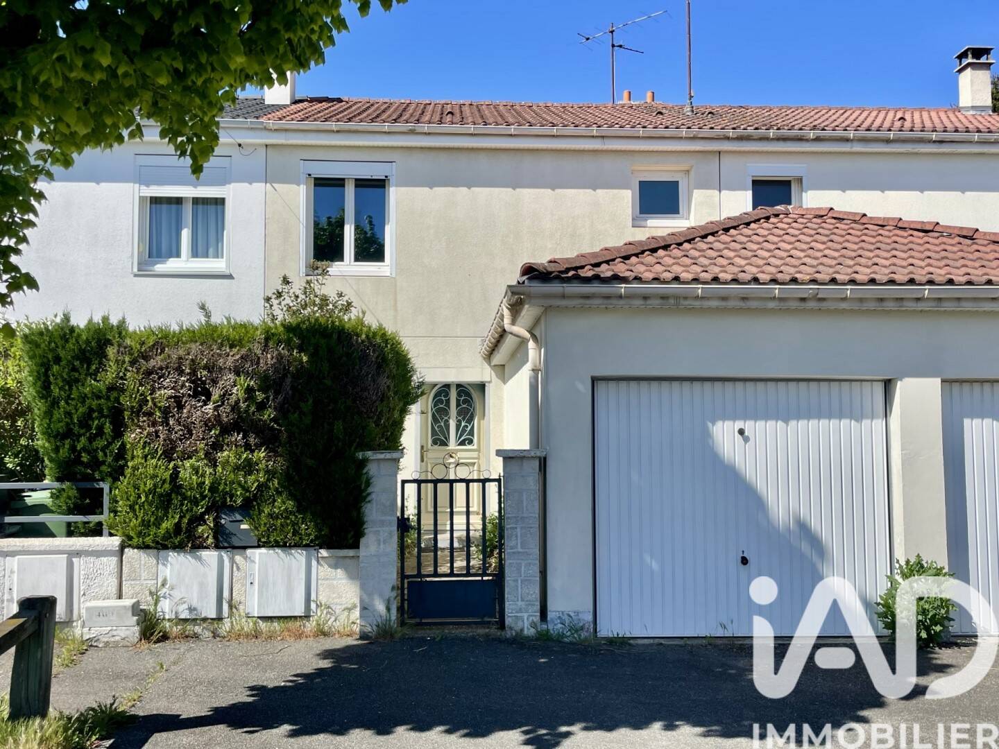 Maison à vendre, 90m², SAINT JEAN DE LA RUELLE