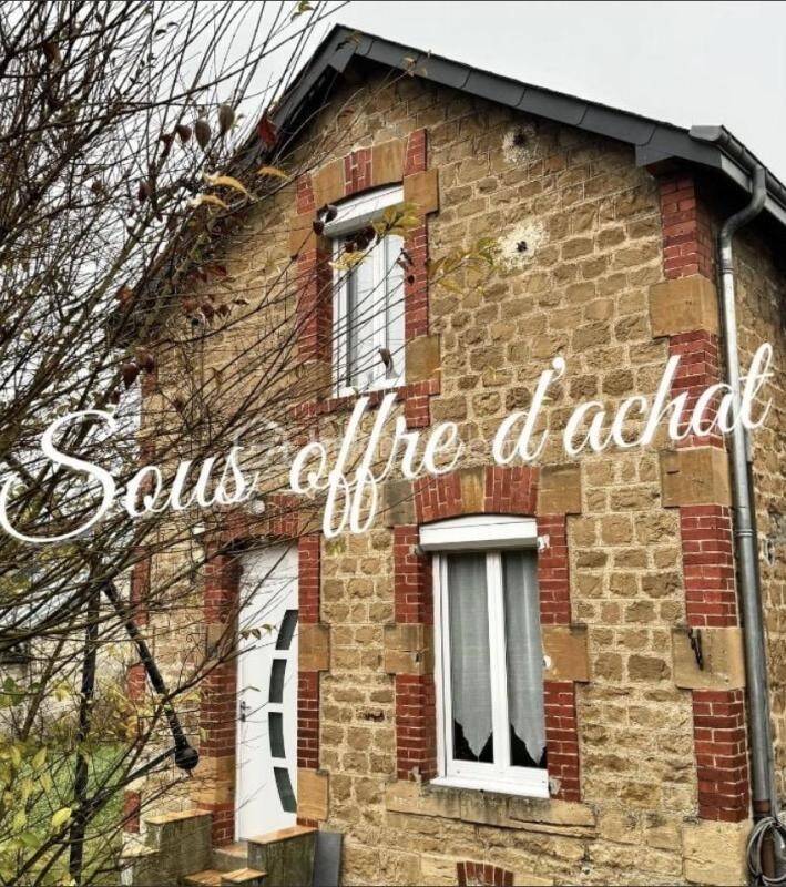 Maison à vendre, 76m², VIVIER AU COURT