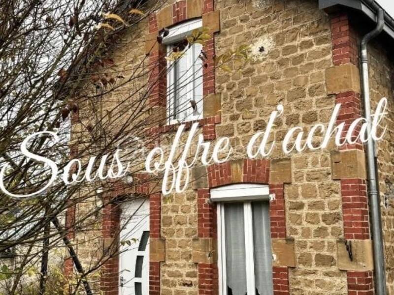 Maison à vendre, 76m², VIVIER AU COURT