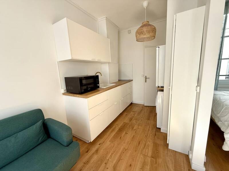 Maison à louer, 32m², PARIS 11E