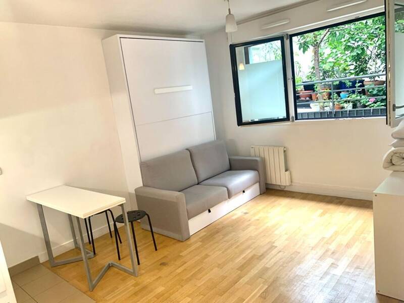 Maison à louer, 20m², PARIS 20E