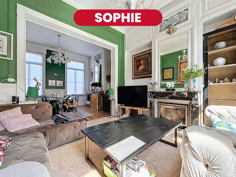 Maison à vendre, 164m², LILLE