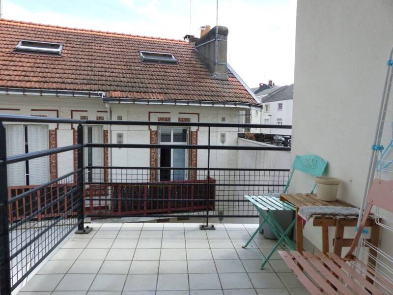 Maison à louer, 44m², NANTES