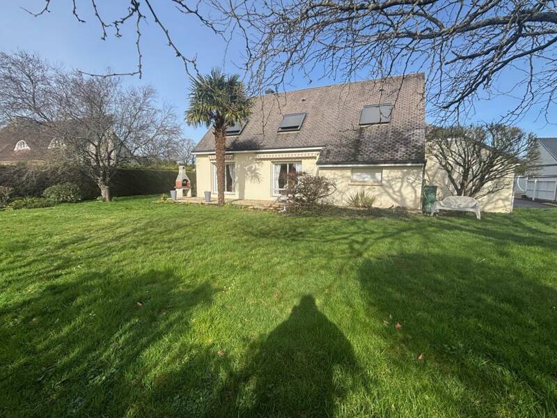 Maison à vendre, 150m², LE VAL SAINT PERE
