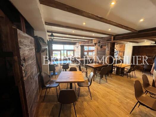 Boutique à vendre Fonds de commerce 1 000 000 € 200 m² de surface de vente Courchevel 73120