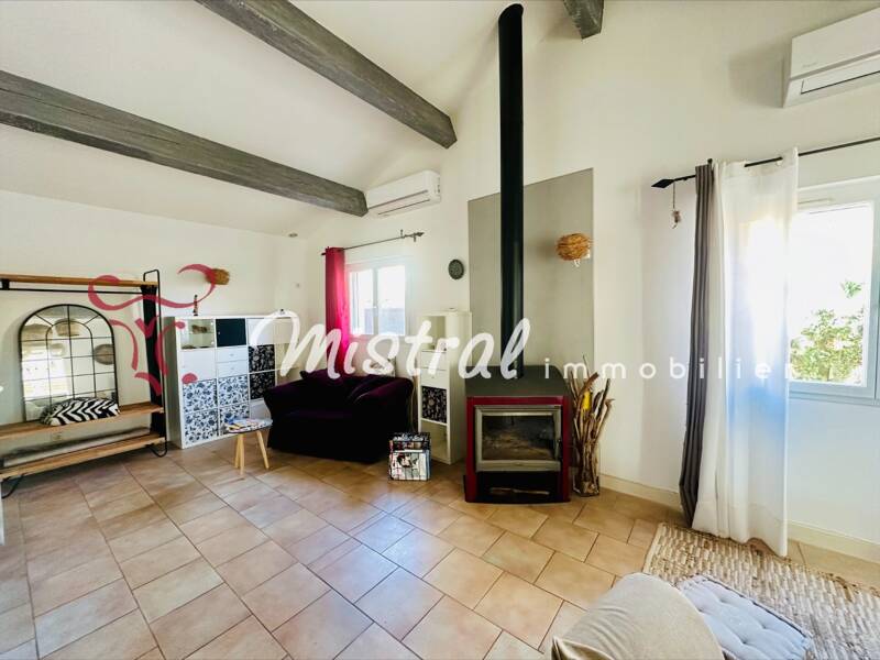 Maison à vendre, 149m², AIGUES MORTES