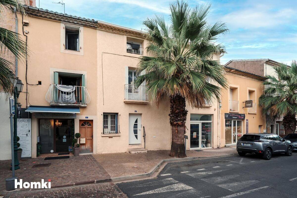 Maison à vendre, 207m², NEZIGNAN L'EVEQUE