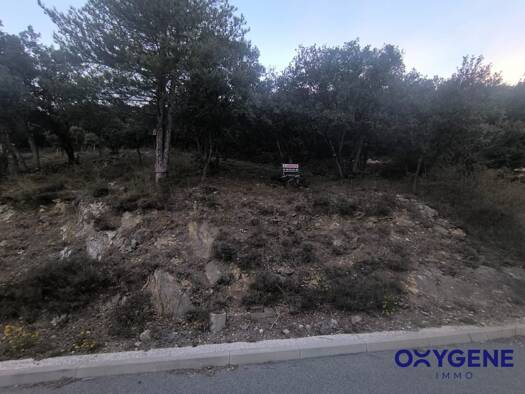 Terrain à vendre 55 000 € 829 m² de terrain Montbolo 66110