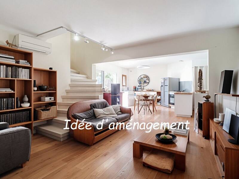 Maison à vendre, 100m², MONTPELLIER