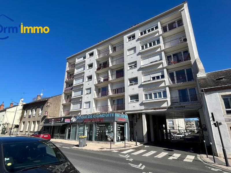 Maison à louer, 44m², SAINT JEAN DE LA RUELLE