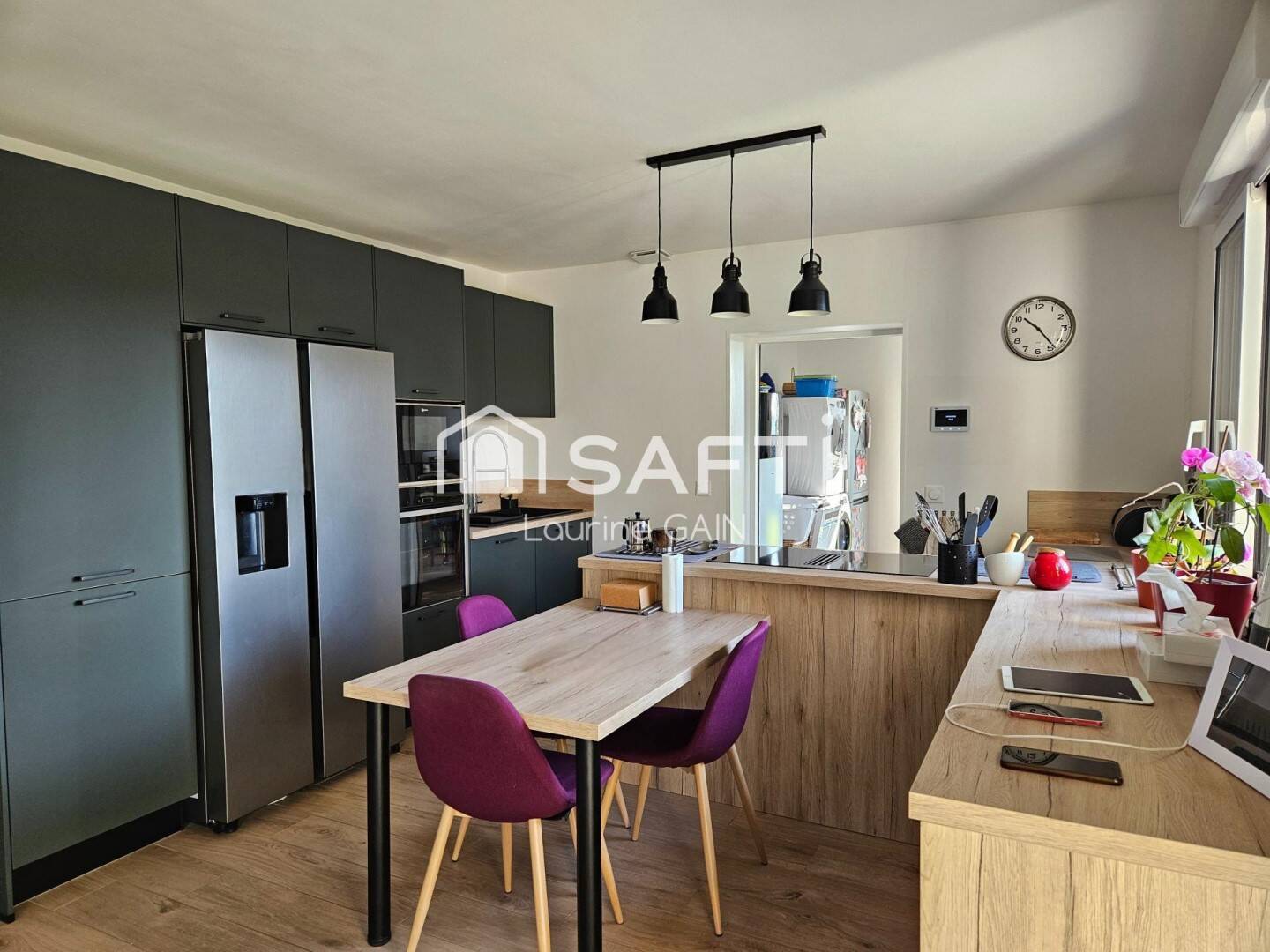 Maison à vendre, 118m², NOYAL MUZILLAC