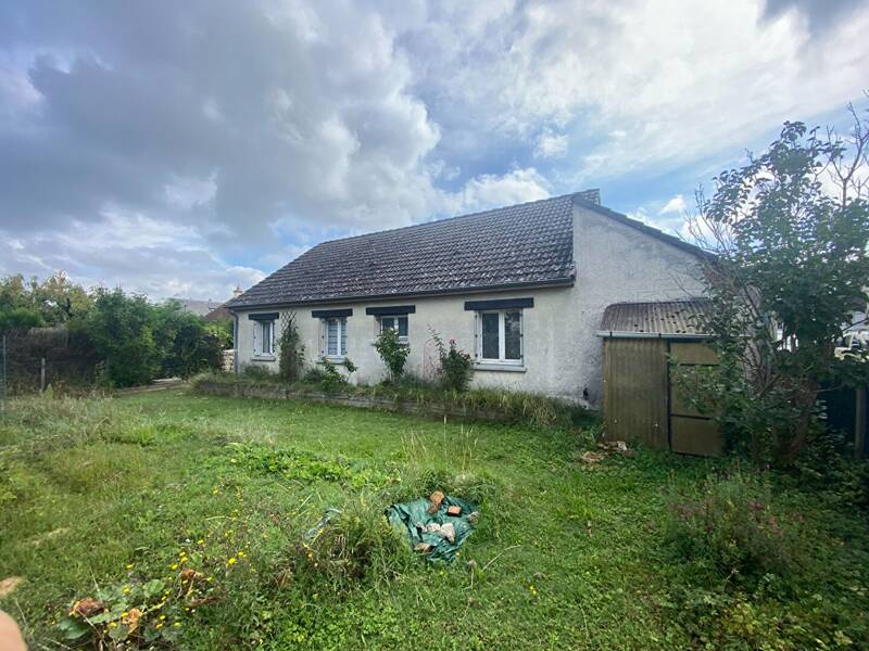 Maison à vendre, 91m², CHECY