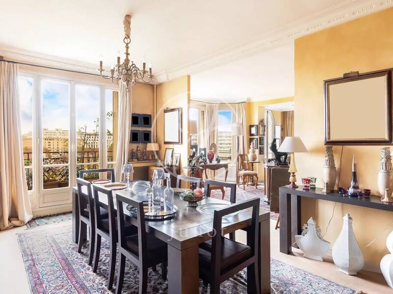 Maison à vendre, 234m², PARIS 7E