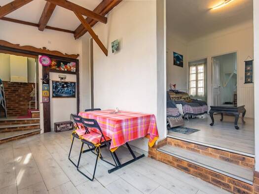 Maison de ville en viager Bouquet 107 000 € 3 pièces 2 chambres 63 m² 15 m² de terrain Balaguier-Aiguillette La Seyne-sur-Mer 83500