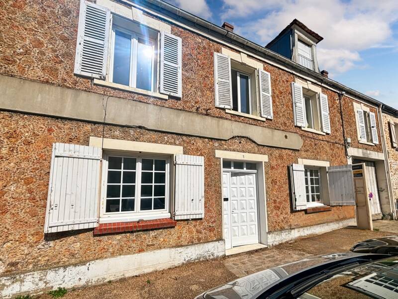 Maison à vendre, 42m², MONTFORT L'AMAURY