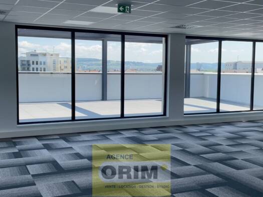 Espace bureau à louer 6 735 € 281 m² de bureaux Saint-Louis 68300